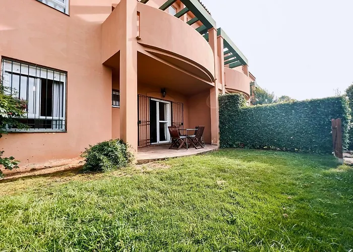 Jardin Del Golf Nº 36 By Fontanilla Del Mar Holidays Rentals