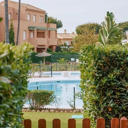 Jardin Del Golf Nº 36 By Fontanilla Del Mar Holidays Rentals Chiclana de la Frontera Exterior photo